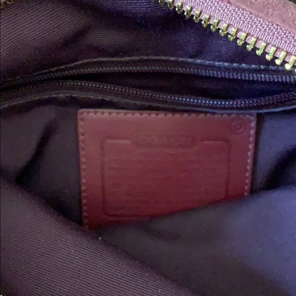 Coach crossbody bag - Picture 2 of 4